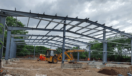 Our Infrastrcture