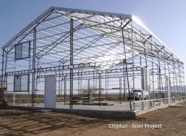 Our Infrastrcture