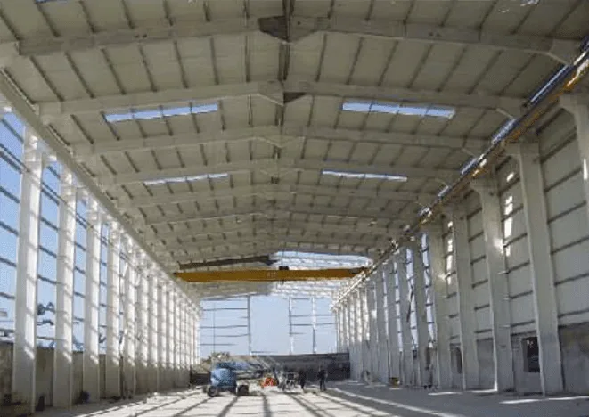 Our Infrastrcture