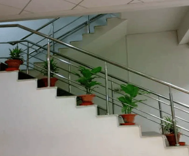 Our Infrastrcture