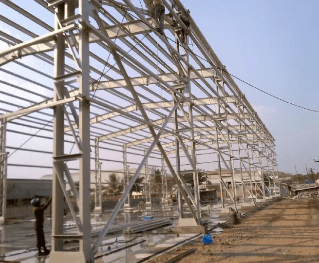 Our Infrastrcture
