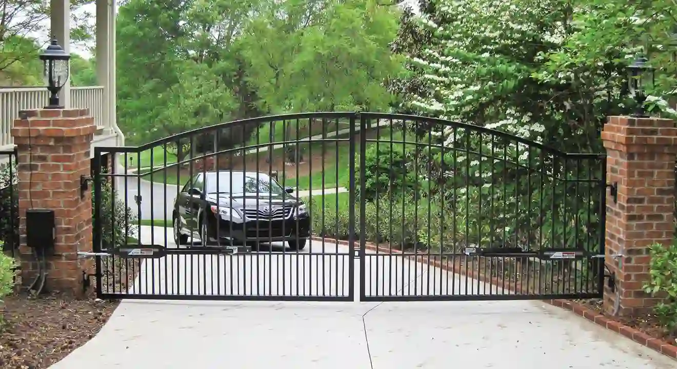 Automatic Gate