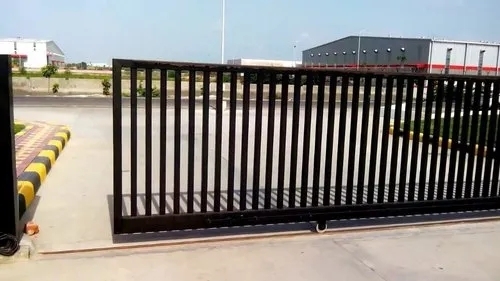 Automatic Sliding Gate