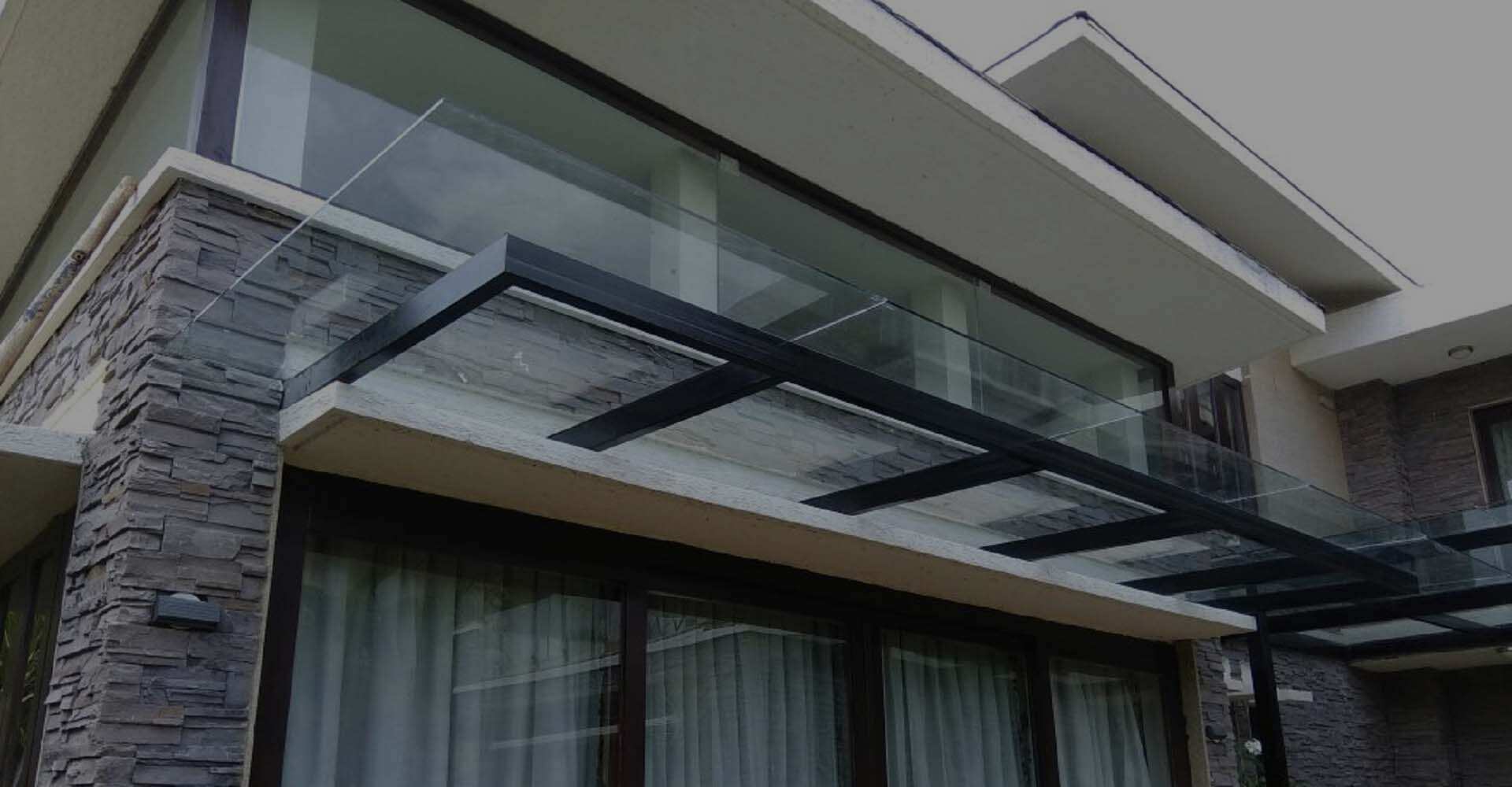 Awning Shed