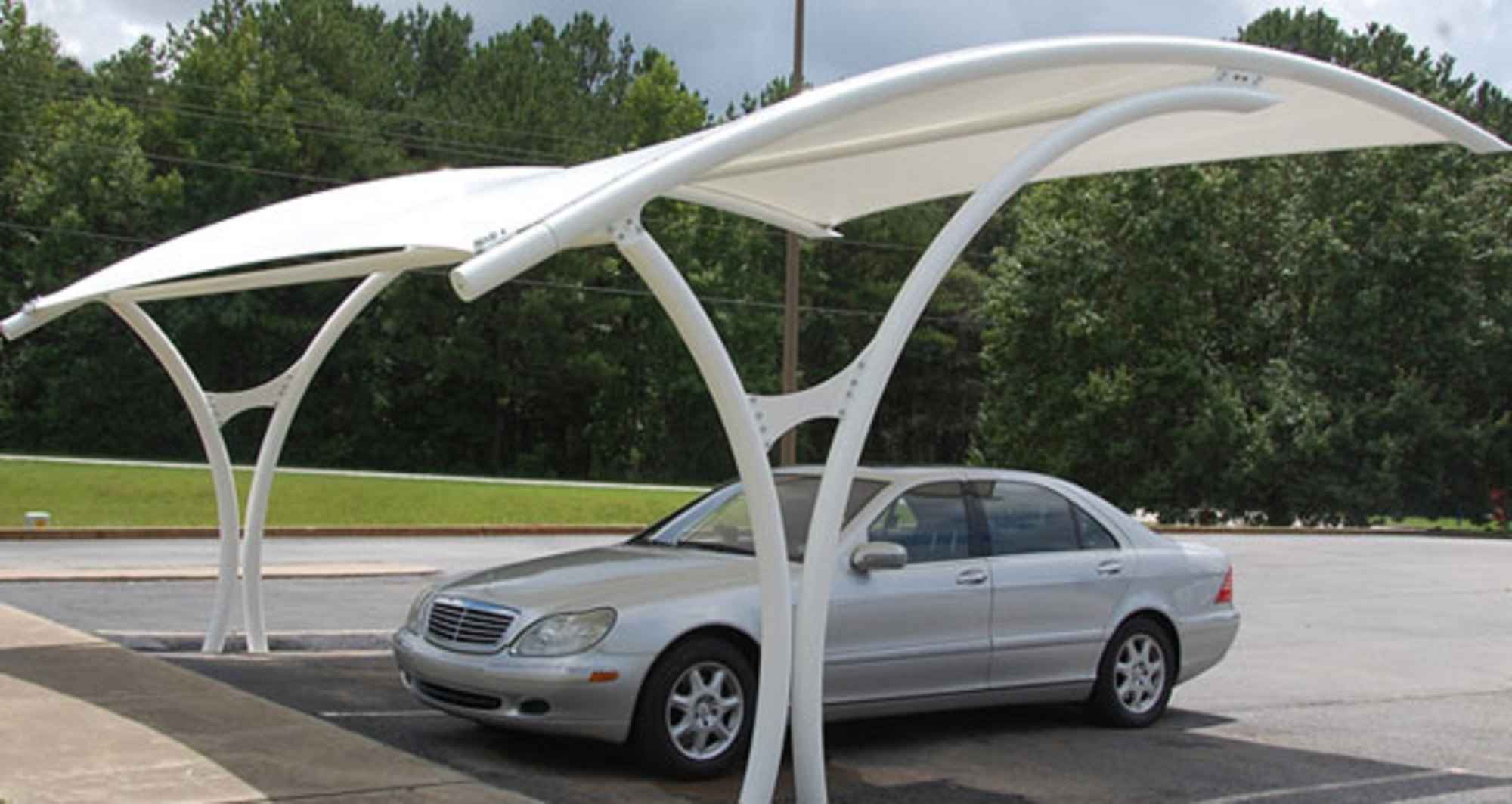 Cantilever Car Parking Shed Manufacturers in Pune