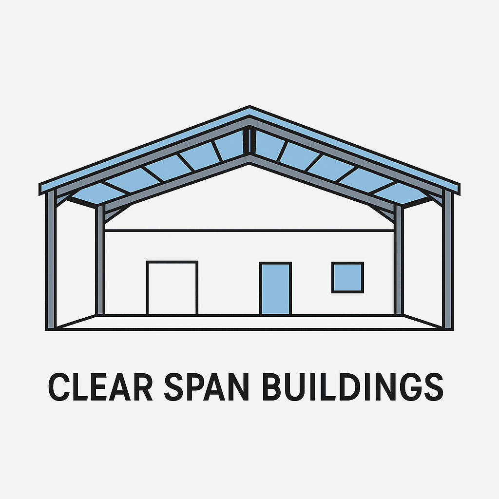 Design of PEB Structure of clear span buildings