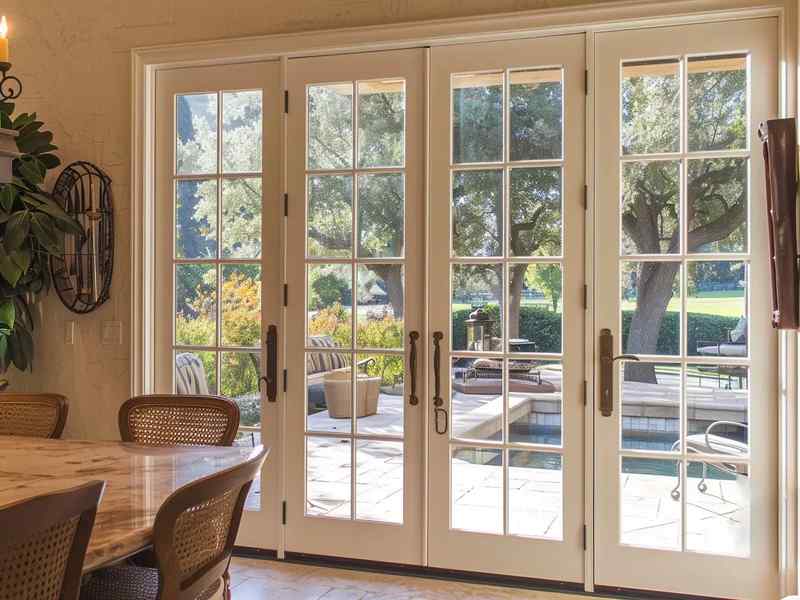 French Door