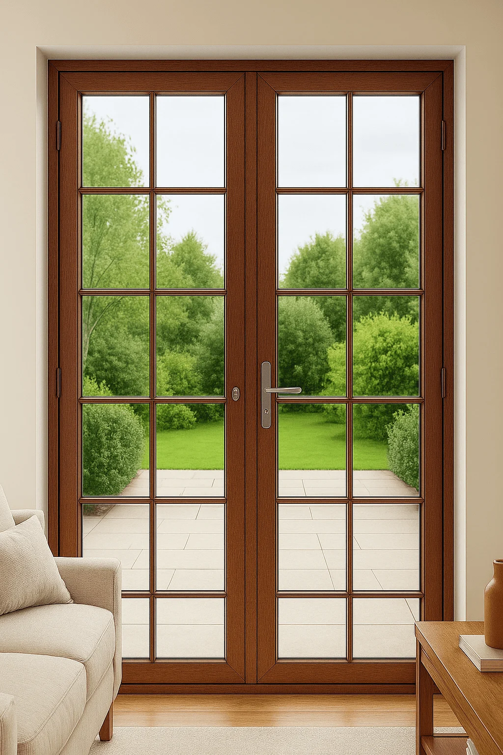 GI French Door