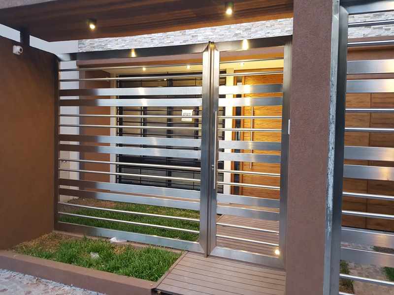 Grill Gate
