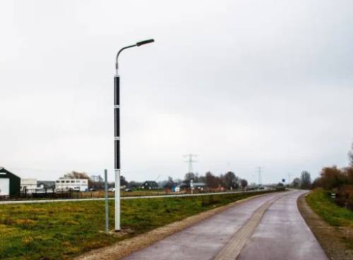 street-light-pole