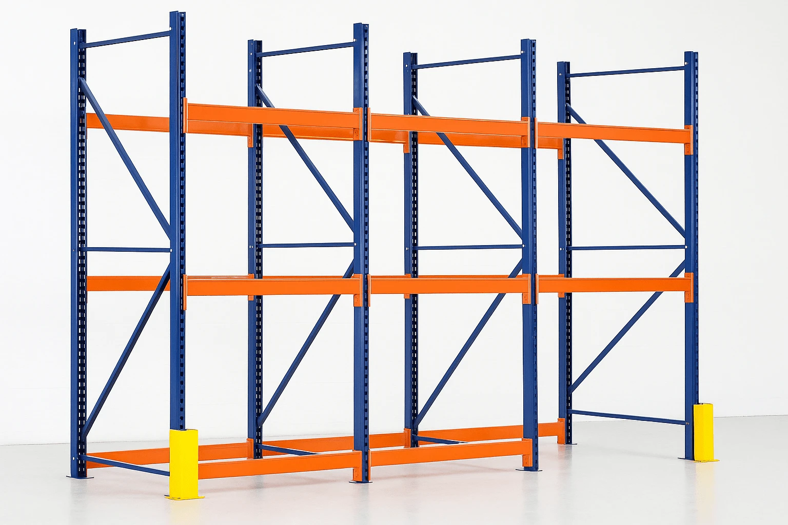 Industrial Pallet Rack