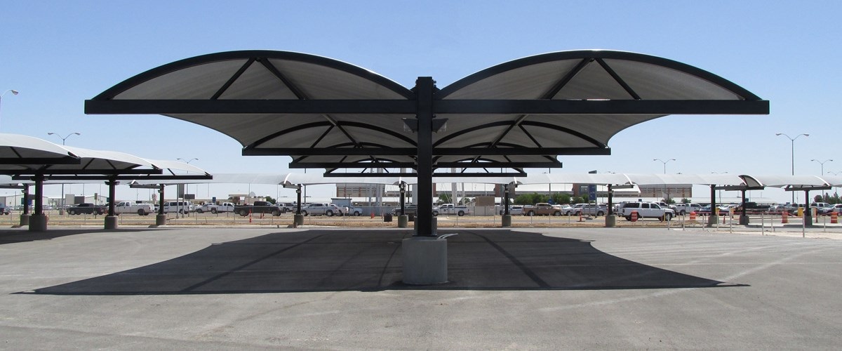 Industrial Parking Shed Manufacturers in Pune