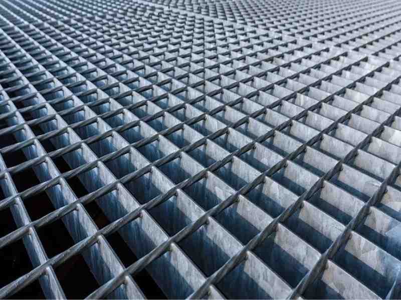 MS Grating Work