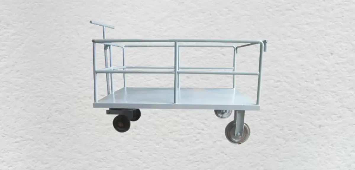 MS Platform Trolley