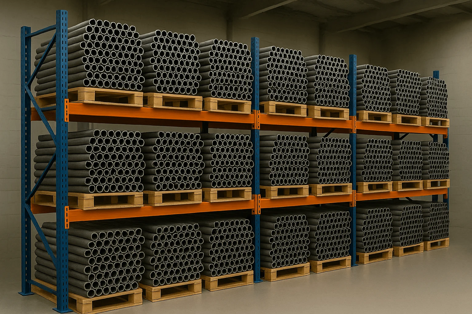 Pallet Heavy Duty Storage Rack