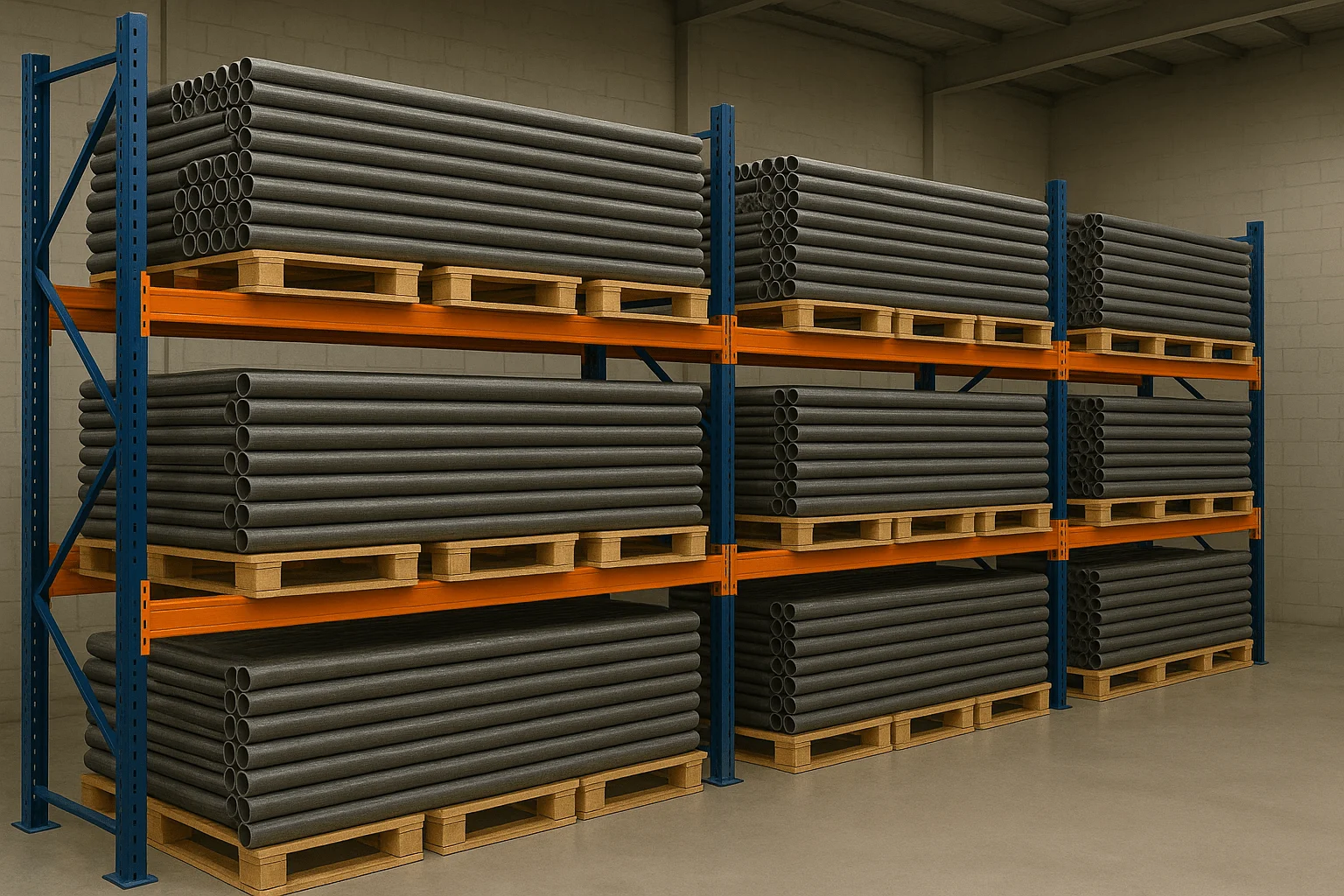 Pallet Rack System