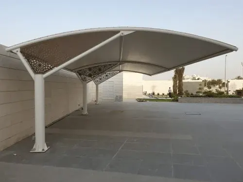 Parking Shed