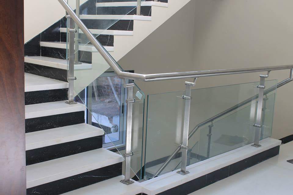 Railing Fabrication Services