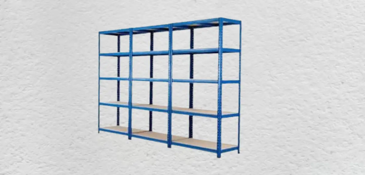 Slotted Rack
