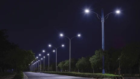 Street Light Pole