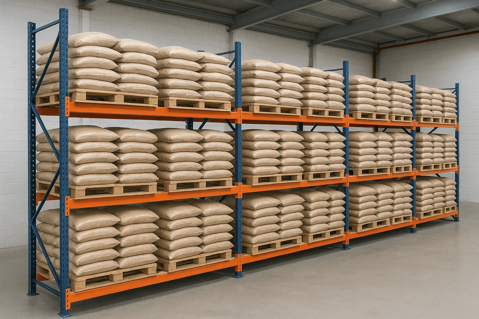 Warehouse Racks