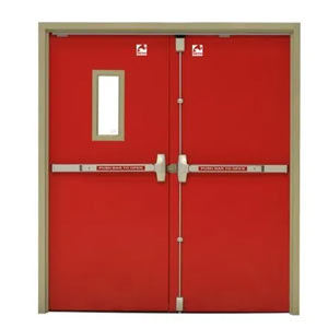 Automatic Fire Doors